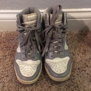 Nike Sky Hi dunks